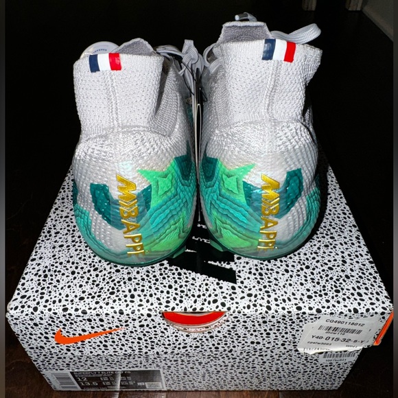 nike superfly 7 elite mbappe x bondy dreams fg